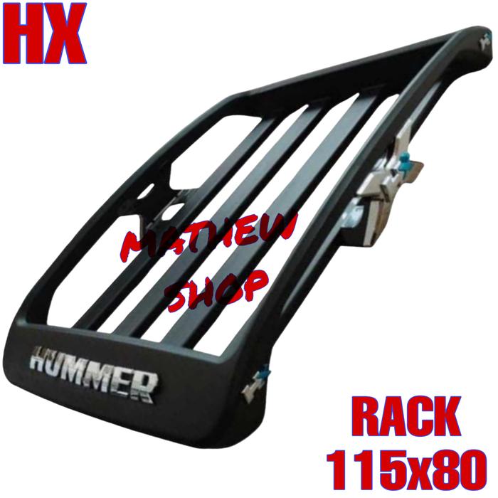 Hummer Rack Rope Jual Roof Rack Hummer / Roofrack Mobil / Rack Mobil / Rak Atap Mobil ...