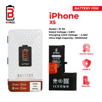Gambar BT-ACC Ultra High Capacity Battery Baterai Batre For Iphone XS With 3000mAh dari BT-ACC Kota Administrasi Jakarta Utara 1 Tokopedia