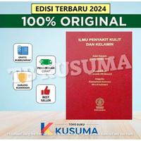 Gambar [ ORIGINAL ] Ilmu Penyakit Kulit dan Kelamin Edisi 7 TERBARU - FKUI dari TOKO BUKU KUSUMA ID Kota Administrasi Jakarta Barat 2 Tokopedia