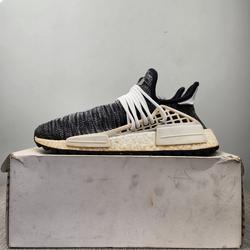 adidas gazelle silver green womens adidas Human Race NMD Pharrell Oreo – SNEAKER STORE CO main image 0