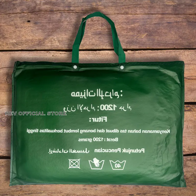 Kain Ihram Pria Al-Jeddah  Perlengkapan Haji dan Umroh 4