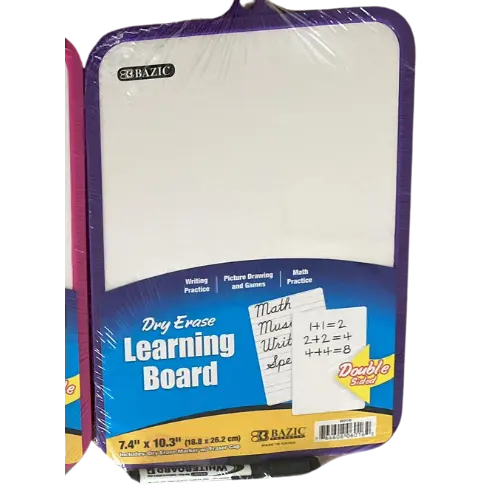 Gambar Dry Erase Learning Board Papan Tulis Belajar ut Ujian TOEFL TPA Online dari ETC Stationary Kota Tangerang Selatan 5 Tokopedia