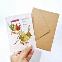 Gambar SANCRAFT - Kartu Ucapan Idul Fitri - Rantang dari SANCRAFT ID Kota Administrasi Jakarta Timur 5 Tokopedia