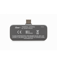 Gambar Fluke iSee Mobile Thermal Camera - TC01A dari Fluke Indonesia Kota Administrasi Jakarta Barat 5 Tokopedia
