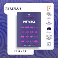 Gambar Simply Physics: Facts Made Fast - DK Simply - 9780241722756 dari Periplus Bookshop_NEW Kota Administrasi Jakarta Timur 1 Tokopedia