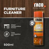 Gambar TACO Pembersih Lem, Tinta, dan Noda pada Furniture Lantai, Vinyl, HPL, PVC Edging Botol 500ml dari Eka Sumber Abadi - TACO Official Partner Kota Bekasi 1 Tokopedia