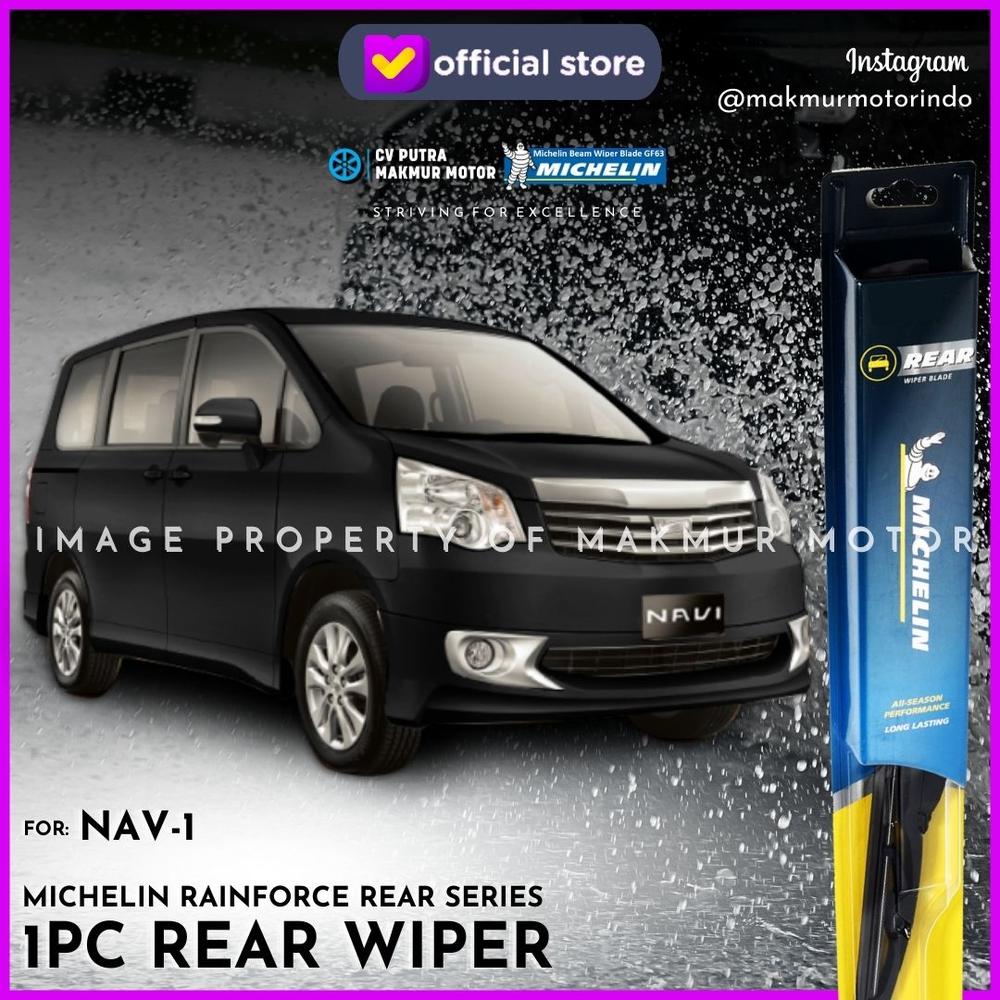 WIPER BELAKANG MICHELIN RAINFORCE HYBRID REAR - TOYOTA NAV-1