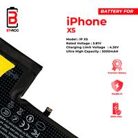 Gambar BT-ACC Ultra High Capacity Battery Baterai Batre For Iphone XS With 3000mAh dari BT-ACC Kota Administrasi Jakarta Utara 3 Tokopedia