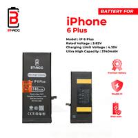 Gambar BT-ACC Ultra High Capacity Battery Baterai Batre For iPhone 6 Plus With 3740mAh dari BT-ACC Kota Administrasi Jakarta Utara 3 Tokopedia