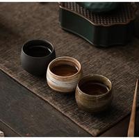 Gambar Gelas Kopi Teh Keramik Vintage Japanese Style Tea Cup 80 ml - MODEL A dari Viv Coffee Kota Administrasi Jakarta Barat 1 Tokopedia