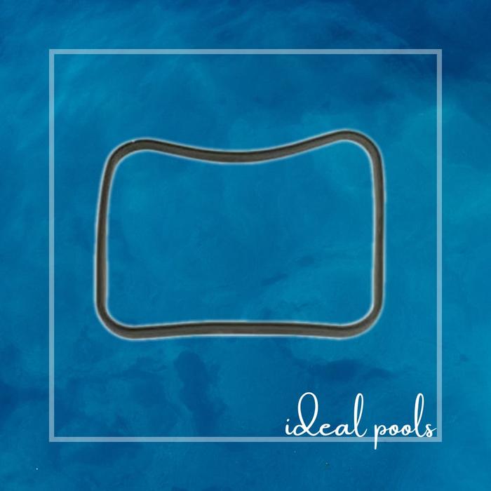 Gambar Seal Tutup Pompa Super Pump Hayward | Cover Gasket dari IDEAL POOLS SHOP Kota Depok Tokopedia