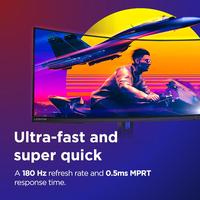 Gambar LENOVO G34W-30 | LED 34" Curved UltraWide 0.5ms 170Hz Gaming Monitor - R34W-30 dari Lezz Computech Kota Administrasi Jakarta Utara 3 Tokopedia