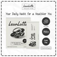 Gambar Kopi Le an Latte Low Fat - 1Box (isi 10sachet) - aren latte dari Suplemenfitnesbio Kota Surabaya 2 Tokopedia