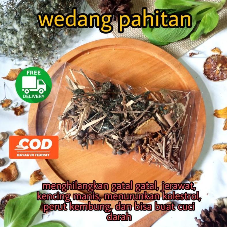 Jamu Godogan Pahitan - Manfaat Untuk Mengobati Gatal Gatal - Jerawat - Menurunkan Kolestrol Tinggi - Perut Kembung - Wedang Jsr - Rempah Herbal - Minuman Tradisional