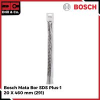 Gambar Bosch Mata Bor Beton SDS Plus-1 20X460 mm (291) dari Drill&Co Kota Administrasi Jakarta Barat 2 Tokopedia
