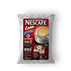 READY NESCAFE Cappucino Latte 500gr Nestle Professional nescafe latte