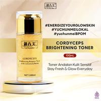 Gambar YU CHUN MEI CORDYCEPS Brightening Toner with Calendula Petals 100ml dari Cressindo Kota Administrasi Jakarta Utara 1 Tokopedia
