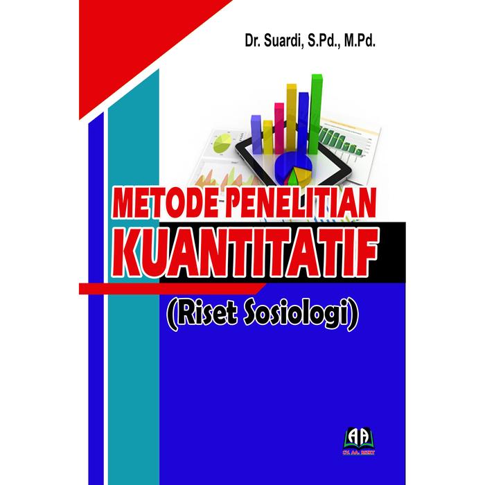 Gambar METODE PENELITIAN KUANTITATIF (Riset Sosiologi) dari Griya Pintar Rizky Kota Cilegon Tokopedia