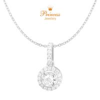 Gambar Liontin Berlian PPD1213775 Princess Jewellery dari Princess Jewellery Online Kota Administrasi Jakarta Selatan 1 Tokopedia