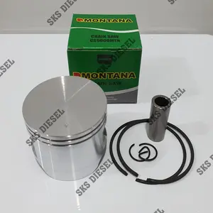 Montana Maestro 9000 Piston Seher Mesin Chainsaw Sinso Senso Gergaji Mesin 48mm