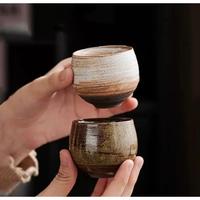 Gambar Gelas Kopi Teh Keramik Vintage Japanese Style Tea Cup 80 ml - MODEL A dari Viv Coffee Kota Administrasi Jakarta Barat 4 Tokopedia