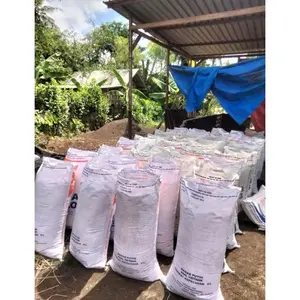 pupuk organik kohe kambing fermentasi karung 50kg Ori!!