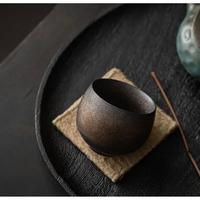 Gambar Gelas Kopi Teh Keramik Vintage Japanese Style Tea Cup 80 ml - MODEL A dari Viv Coffee Kota Administrasi Jakarta Barat 2 Tokopedia