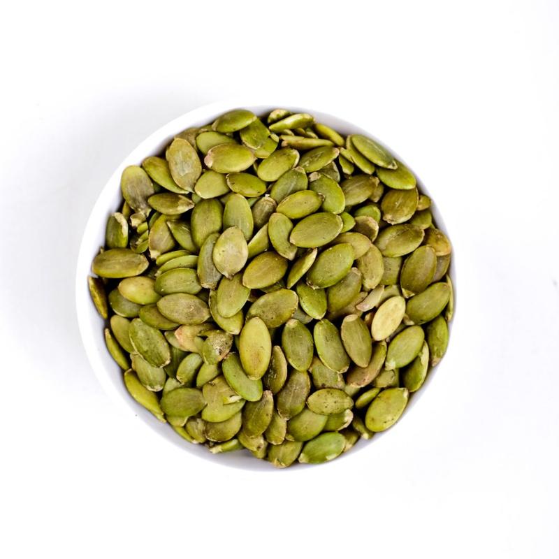 biji labu mentah natural premium isi 500gr pumpkin seed raw sumber ...