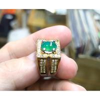 Gambar Cincin Batu Bacan Doko Hijau Botol BC114 Size Kantoran Istimewa dari CNC phoneshop Kota Administrasi Jakarta Pusat 5 Tokopedia