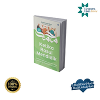 Gambar Ketika Rasul Mendidik : (Pendidikan Nabi saw. untuk Anak-Anak, Kaum Muda, Perempuan, dan Lansia) dari Lentera Hati Store Kota Tangerang Selatan 3 Tokopedia