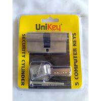 Gambar UNIKEY DC KK 561 65 MM DOUBLE CYLINDER KOMPUTER KEY dari Tirta Bangunan Kota Depok 3 Tokopedia