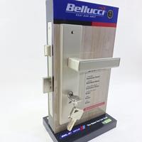 Gambar Bellucci Door Handle A8 Aster SMN - Kunci Pintu Rumah Minimalis Modern Satu Set dari ONASSIS BELLUCCI OFFICIAL Kota Tangerang 4 Tokopedia