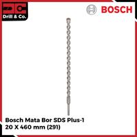 Gambar Bosch Mata Bor Beton SDS Plus-1 20X460 mm (291) dari Drill&Co Kota Administrasi Jakarta Barat 1 Tokopedia