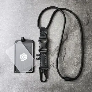 Raid Iron - BDS quick release lanyard ID card Holder