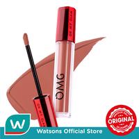 Gambar OMG Oh My Glam Mattelast Lip Cream 11 Bumble 2.9g dari Watsons Indonesia Official Store Kab. Tangerang 2 Tokopedia