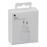 Gambar Charger iPhone 14 Pro Max Apple Power Adapter 20W USB-C dari Diamond Handphone Bali Kota Denpasar 4 Tokopedia