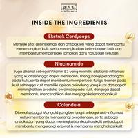 Gambar YU CHUN MEI CORDYCEPS Brightening Toner with Calendula Petals 100ml dari Cressindo Kota Administrasi Jakarta Utara 5 Tokopedia