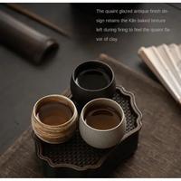 Gambar Gelas Kopi Teh Keramik Vintage Japanese Style Tea Cup 80 ml - MODEL A dari Viv Coffee Kota Administrasi Jakarta Barat 5 Tokopedia