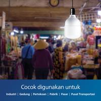 Gambar [Special Creators] Philips Paket Beli 4 Lebih Hemat Lampu Bohlam Radiantline TrueForce Essential 40W Putih dari Philips lighting Surabaya Kota Administrasi Jakarta Timur 4 Tokopedia