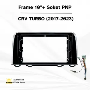 Frame 9"+Socket CRV TURBO GEN5 2017-2023 | 2017 2018 2019 2020 2021 2022 2023