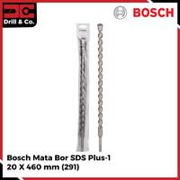 Gambar Bosch Mata Bor Beton SDS Plus-1 20X460 mm (291) dari Drill&Co Kota Administrasi Jakarta Barat 3 Tokopedia