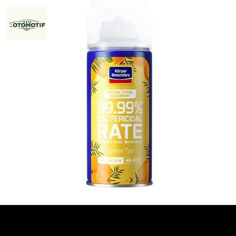 Glodway (one push fogging) disinfektan mobil | sterilisasi mobil | pengharum mobil | penghilang bau mobil | auto care 5