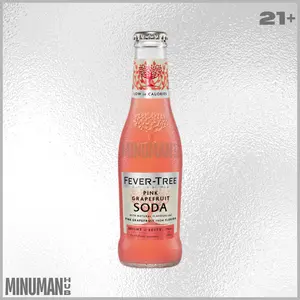 FEVER TREE PINK GRAPEFRUIT SODA 200ml