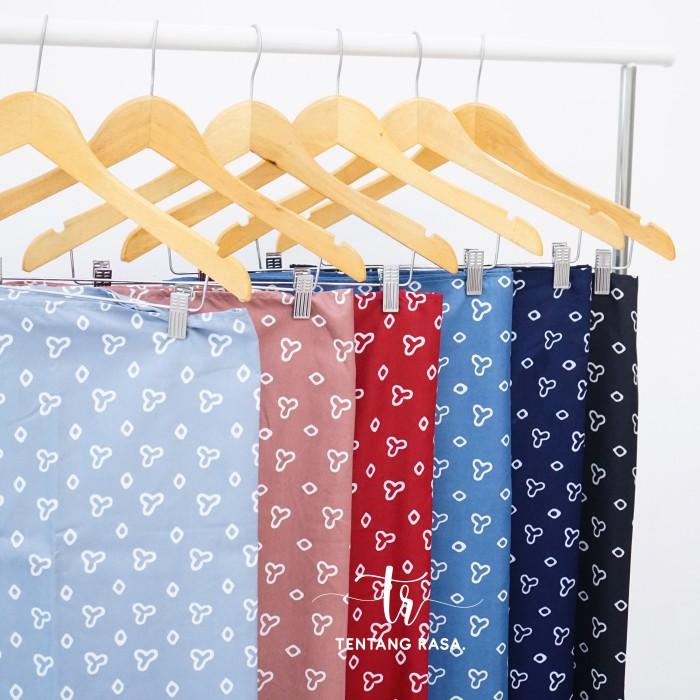 Rok Lilit Batik Motif Jumputan All Size Premium 1