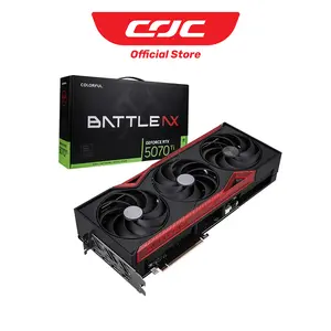 Colorful GeForce RTX 5070 Ti 16GB Battle EX