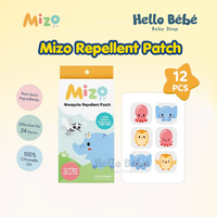 Gambar Mizo Mosquito Repellent 24pcs dari HelloBebe Babyshop Kota Administrasi Jakarta Utara 1 Tokopedia