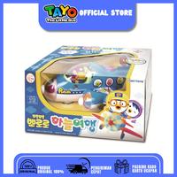 Gambar Iconix Pororo Airplane Light And Sound PRM-210030 dari TAYO OFFICIAL STORE_NEW Kota Tangerang 3 Tokopedia