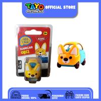 Gambar Iconix Pororo The Litle Pinguin Kamicar Diecast Eddy PRM-220005 dari TAYO OFFICIAL STORE_NEW Kota Tangerang 3 Tokopedia