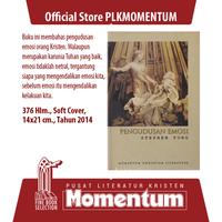Gambar [PLK MOMENTUM] Pengudusan Emosi - Stephen Tong (Softcover) dari PLK MOMENTUM Kota Surabaya 1 Tokopedia