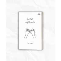 Gambar Buku Dari Hati Yang Mencintai dari hamra_pustaka Kab. Bandung 4 Tokopedia